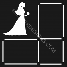 Bride Silhouette